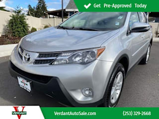 2014 Toyota RAV4 2T3RFREV4EW181170 2014 Toyota RAV4