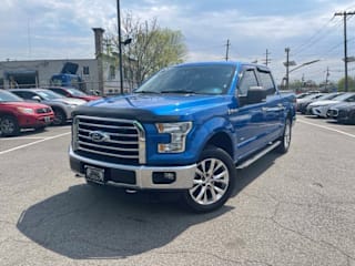 2015 Ford F-150 XL 1FTEW1EP5FFA95015 2015 Ford F-150 XL