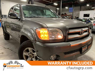 2006 Toyota Tundra SR5 5TBDT441X6S542837 2006 Toyota Tundra SR5