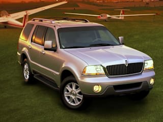 2003 Lincoln Aviator 5LMEU78H63ZJ28135 2003 Lincoln Aviator
