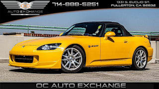2004 Honda S2000 JHMAP21444T002690 2004 Honda S2000