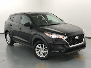 2019 Hyundai Tucson SE KM8J2CA49KU941617 2019 Hyundai Tucson SE