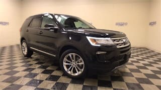 2018 Ford Explorer XLT 1FM5K8D87JGB83108 2018 Ford Explorer XLT