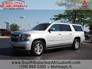 2016 Chevrolet Suburban LT 1500 1GNSKHKC0GR279391 2016 Chevrolet Suburban LT 1500