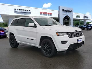 2018 Jeep Grand Cherokee Altitude 1C4RJFAG0JC285995 2018 Jeep Grand Cherokee Altitude