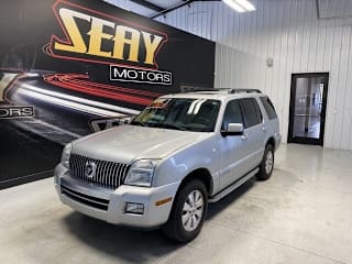 2010 Mercury Mountaineer Base 4M2EN3HE8AUJ07682 2010 Mercury Mountaineer Base