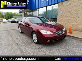2007 Lexus ES 350 Base JTHBJ46G672086381 2007 Lexus ES 350 Base