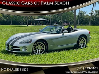 2004 Dodge Viper SRT-10 1B3JZ65ZX4V101156 2004 Dodge Viper SRT-10