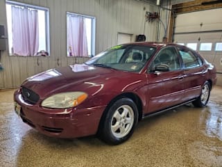 2007 Ford Taurus 1FAFP53U07A195920 2007 Ford Taurus