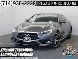 2018 Infiniti Q60 JN1CV7EK3JM200319 2018 Infiniti Q60