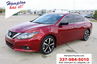 2018 Nissan Altima 1N4AL3AP7JC101745 2018 Nissan Altima