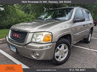 2003 GMC Envoy SLE 1GKDT13S832366345 2003 GMC Envoy SLE