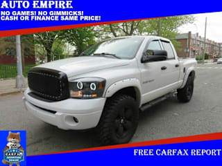 2004 Dodge Ram Pickup 1500 ST 1D7HU18D94S726282 2004 Dodge Ram Pickup 1500 ST
