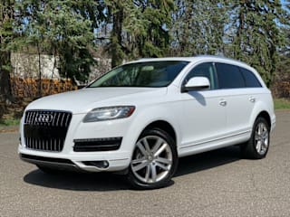 2010 Audi Q7 3.0 quattro TDI Premium Plus WA1LMAFE0AD001499 2010 Audi Q7 3.0 quattro TDI Premium Plus