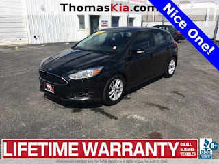 2016 Ford Focus 1FADP3K28GL382340 2016 Ford Focus