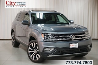 2019 Volkswagen Atlas V6 SEL Premium 4Motion 1V2NR2CA1KC604457 2019 Volkswagen Atlas V6 SEL Premium 4Motion