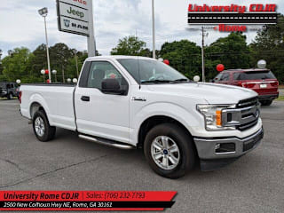 2019 Ford F-150 XL 1FTMF1C53KKC79061 2019 Ford F-150 XL