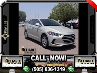 2017 Hyundai Elantra SE KMHD74LF0HU417493 2017 Hyundai Elantra SE