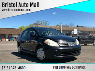 2009 Nissan Versa 1.8 S 3N1BC11E69L400681 2009 Nissan Versa 1.8 S