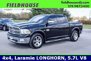 2012 Ram Pickup 1500 Laramie Longhorn 1C6RD7PT7CS131950 2012 Ram Pickup 1500 Laramie Longhorn