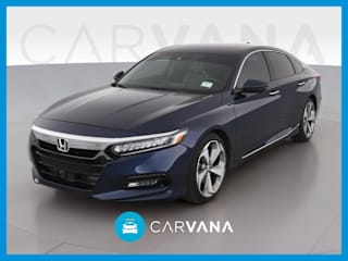 2018 Honda Accord 1HGCV1F91JA146818 2018 Honda Accord