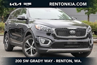 2018 Kia Sorento EX V6 5XYPHDA53JG428360 2018 Kia Sorento EX V6
