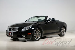 2006 Lexus SC 430 Base JTHFN48Y869007746 2006 Lexus SC 430 Base