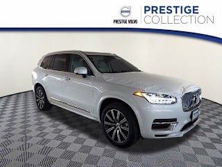 2021 Volvo XC90 Recharge eAWD Inscription 6P YV4BR00L1M1747595 2021 Volvo XC90 Recharge eAWD Inscription 6P