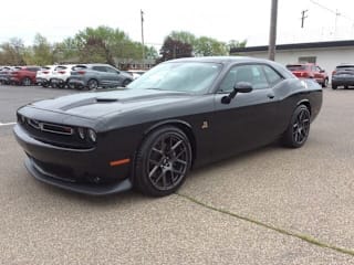 2018 Dodge Challenger R/T Scat Pack 2C3CDZFJ3JH287440 2018 Dodge Challenger R/T Scat Pack