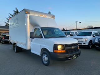 2015 Chevrolet Express Cutaway 1GB3G3CG2F1200081 2015 Chevrolet Express Cutaway