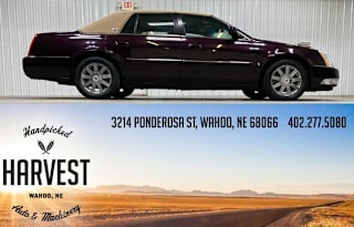 2008 Cadillac DTS Base 1G6KD57Y78U141273 2008 Cadillac DTS Base