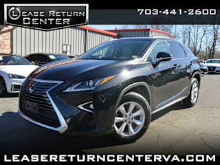 2017 Lexus RX 350 2T2BZMCA1HC117612 2017 Lexus RX 350