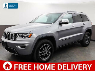 2019 Jeep Grand Cherokee 1C4RJFBG3KC721108 2019 Jeep Grand Cherokee