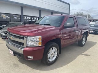 2007 Chevrolet Silverado 1500 1GCEK14047Z566247 2007 Chevrolet Silverado 1500