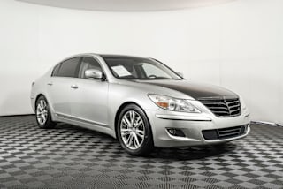 2011 Hyundai Genesis 3.8L V6 KMHGC4DE2BU140688 2011 Hyundai Genesis 3.8L V6