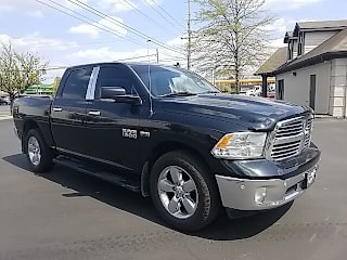 2016 Ram Pickup 1500 3C6RR7LT1GG180064 2016 Ram Pickup 1500