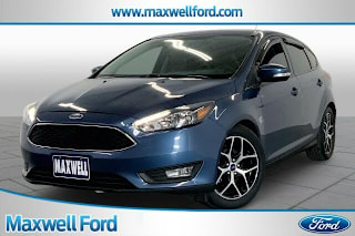 2018 Ford Focus 1FADP3M22JL219283 2018 Ford Focus