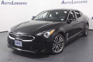 2019 Kia Stinger Base KNAE15LA3K6047931 2019 Kia Stinger Base
