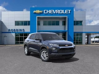 2021 Chevrolet TrailBlazer LS KL79MMS25MB101415 2021 Chevrolet TrailBlazer LS