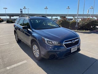 2019 Subaru Outback 2.5i 4S4BSABC2K3246870 2019 Subaru Outback 2.5i