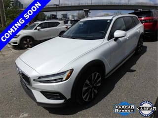 2020 Volvo V60 Cross Country T5 YV4102WK5L1037517 2020 Volvo V60 Cross Country T5