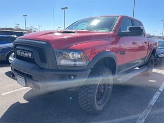 2017 Ram Pickup 1500 1C6RR7YT7HS689353 2017 Ram Pickup 1500