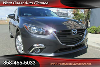 2014 Mazda Mazda3 i Touring JM1BM1L79E1129609 2014 Mazda Mazda3 i Touring