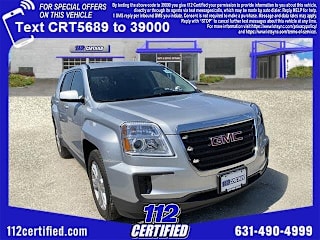 2017 GMC Terrain SLE-1 2GKFLSEK9H6335689 2017 GMC Terrain SLE-1