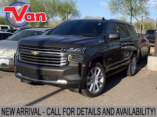 2021 Chevrolet Tahoe High Country 1GNSCTKL4MR207802 2021 Chevrolet Tahoe High Country