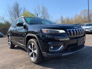 2019 Jeep Cherokee Limited 1C4PJMDX3KD155101 2019 Jeep Cherokee Limited