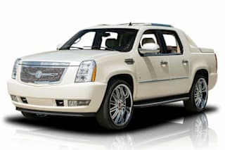 2008 Cadillac Escalade EXT 3GYFK62838G104848 2008 Cadillac Escalade EXT