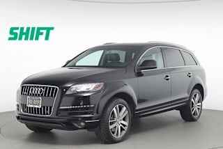2015 Audi Q7 3.0T quattro Premium Plus WA1LGAFE4FD024539 2015 Audi Q7 3.0T quattro Premium Plus
