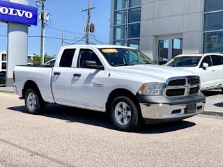 2018 Ram Pickup 1500 Tradesman 1C6RR6FG5JS347390 2018 Ram Pickup 1500 Tradesman