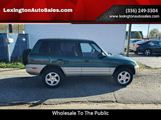 2000 Toyota RAV4 JT3GP10V0Y0049677 2000 Toyota RAV4